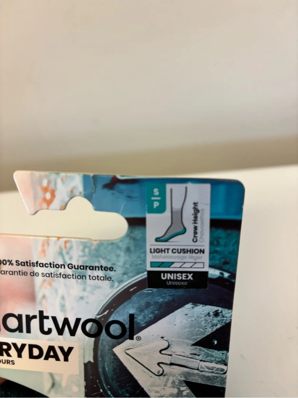 Smartwool likew new